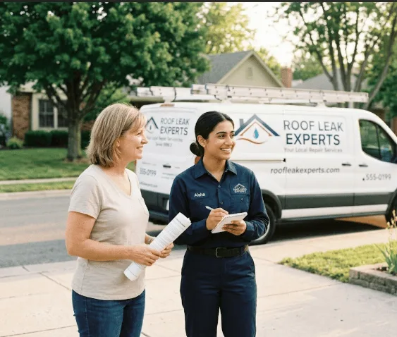 Roof Leak Repair Tabor, IA FAQs